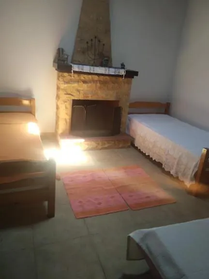 펜션 Detached House In Sykia 빌라 그리스