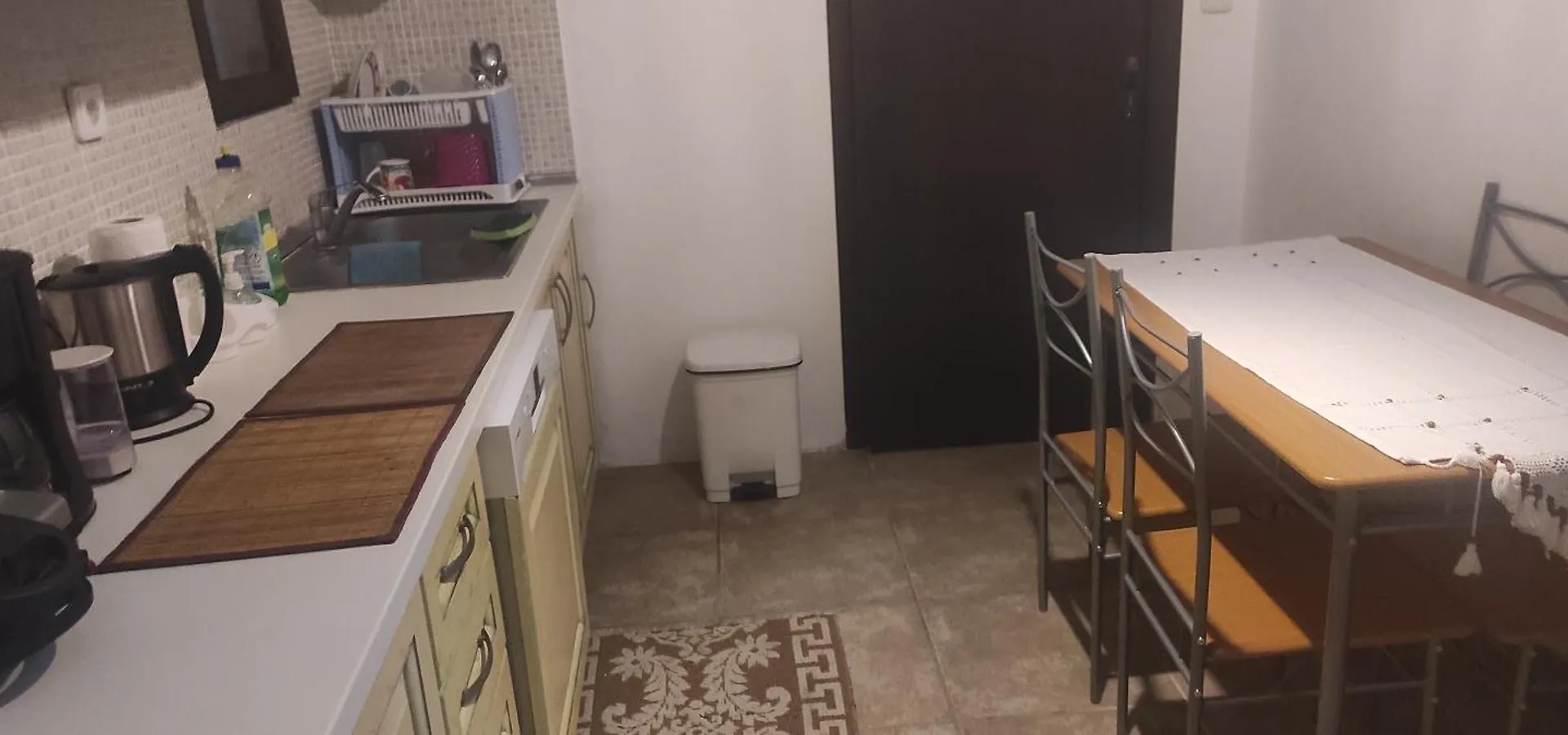 펜션 Detached House In Sykia 빌라