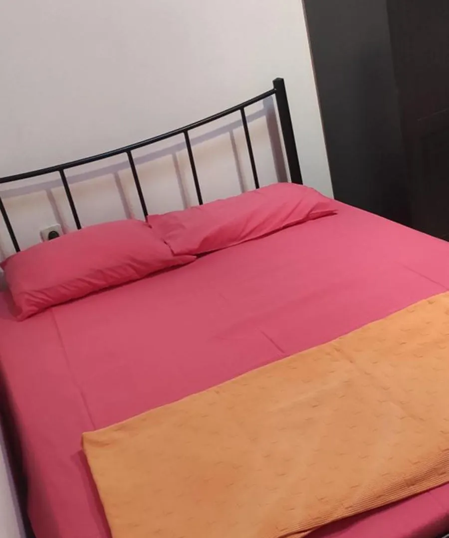 펜션 Detached House In Sykia 빌라
