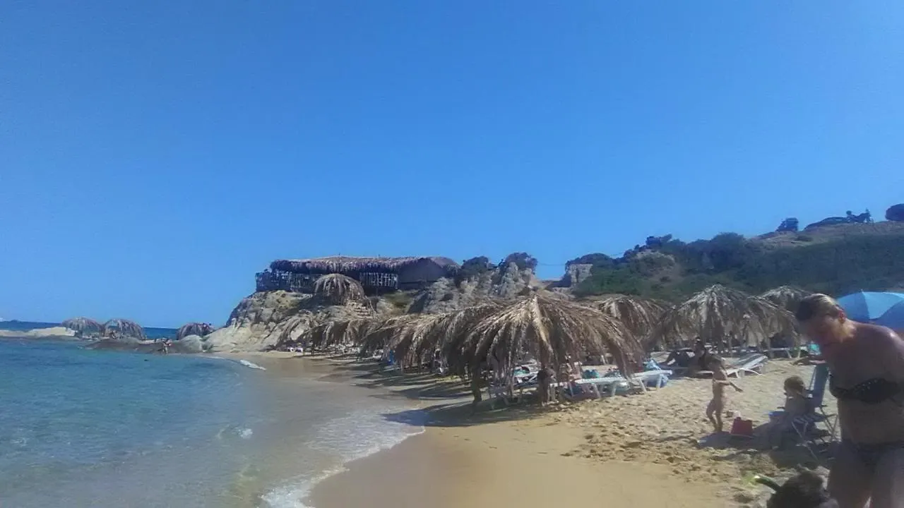 Detached House In Sykia 빌라 펜션 시키아