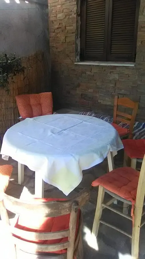 Detached House In Sykia 빌라 시키아